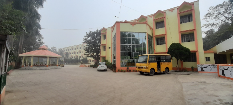 School Building